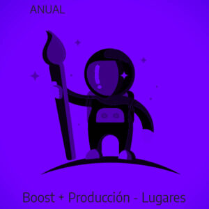 Boost MS + Foto y Video L1